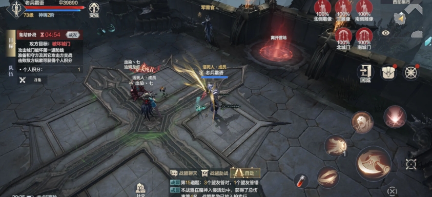 黑暗之潮怎么玩 黑暗之潮怎么玩