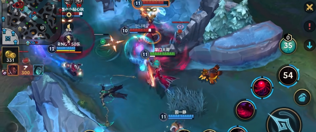 英雄联盟手游中单吸血鬼怎么玩