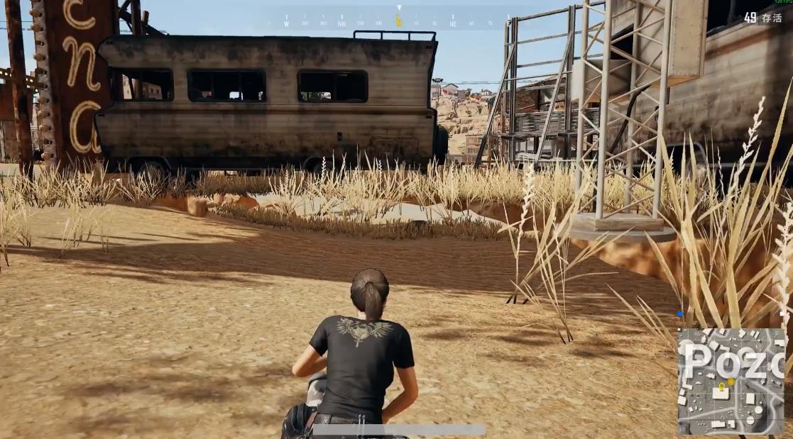 绝地求生连狙怎么打得快