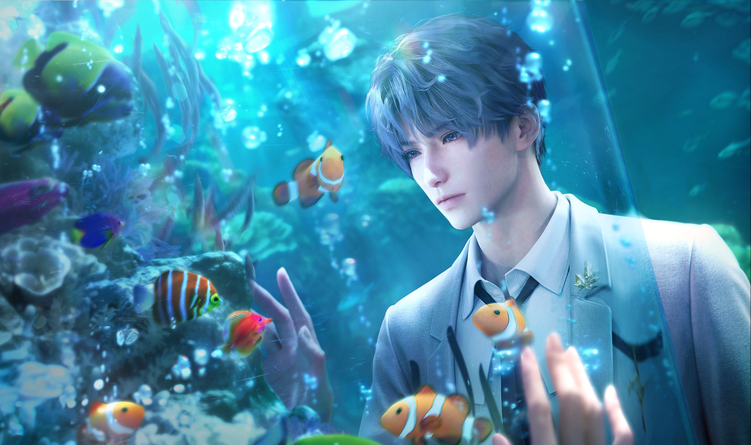 恋与深空腥红裂爪怎么打