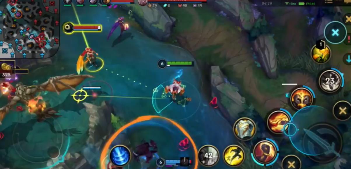 英雄联盟手游盲僧和劫哪个打野好