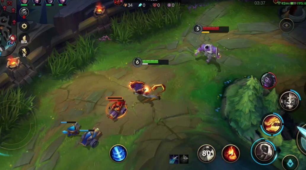 英雄联盟手游盲僧和劫哪个打野好