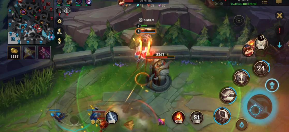 英雄联盟手游盲僧和劫哪个打野好