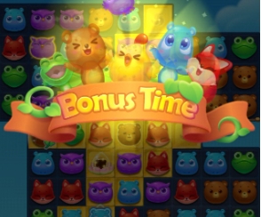 开心消消乐第1071关怎么过