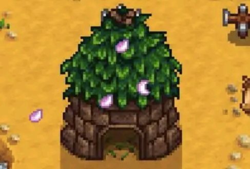 星露谷祝尼魔小屋怎么得
