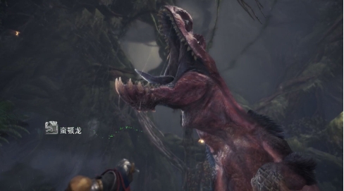 怪物猎人世界蛮颚龙怎么打