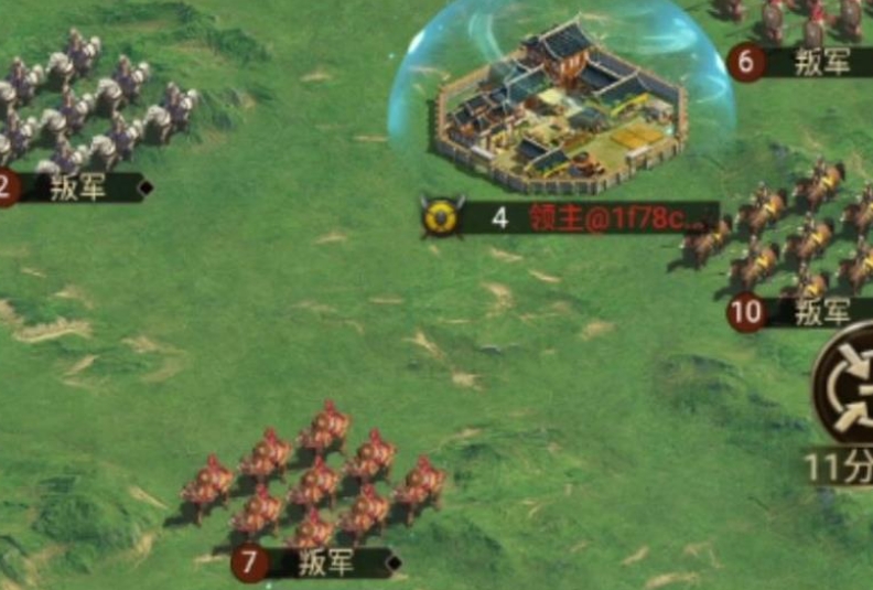 帝国战纪怎么选择英雄