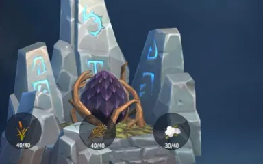 冰原守卫者龙蛋怎么用