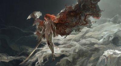 艾尔登法环女武神怎么打