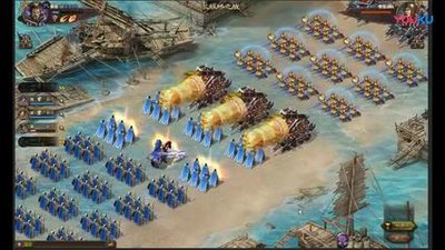 攻城掠地230曹操怎么过