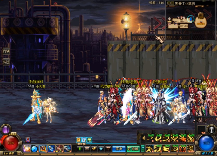 地下城与勇士怎么搬砖挣钱