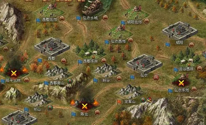 攻城掠地怎么获得宝物材料
