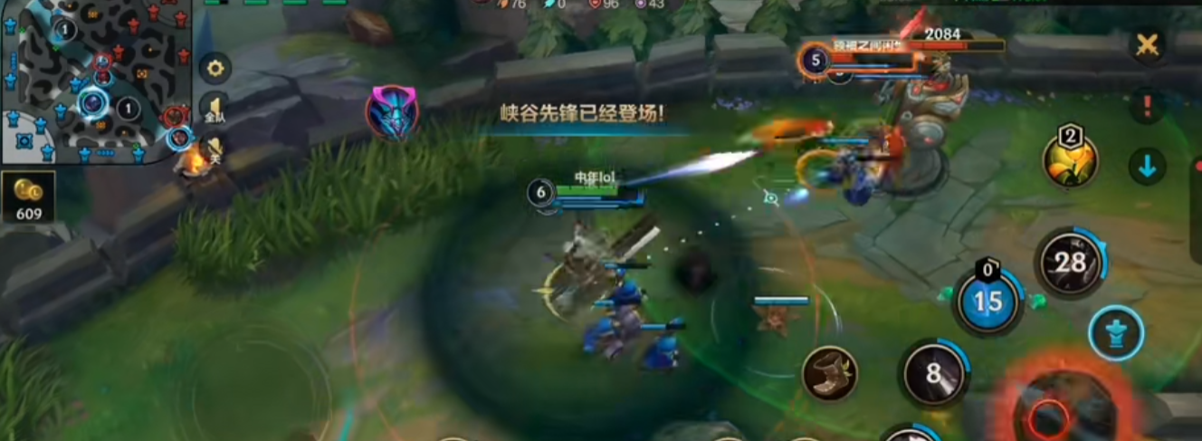 英雄联盟手游射手怎么玩