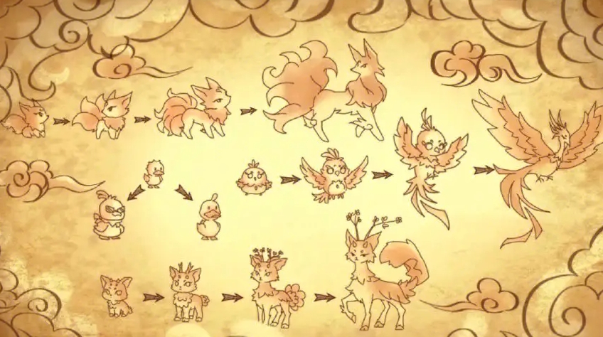 摩尔庄园坐骑怎么养