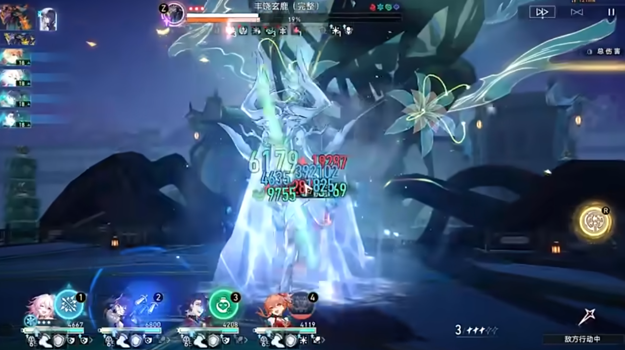 崩坏星穹铁道模拟宇宙记忆buff怎么选