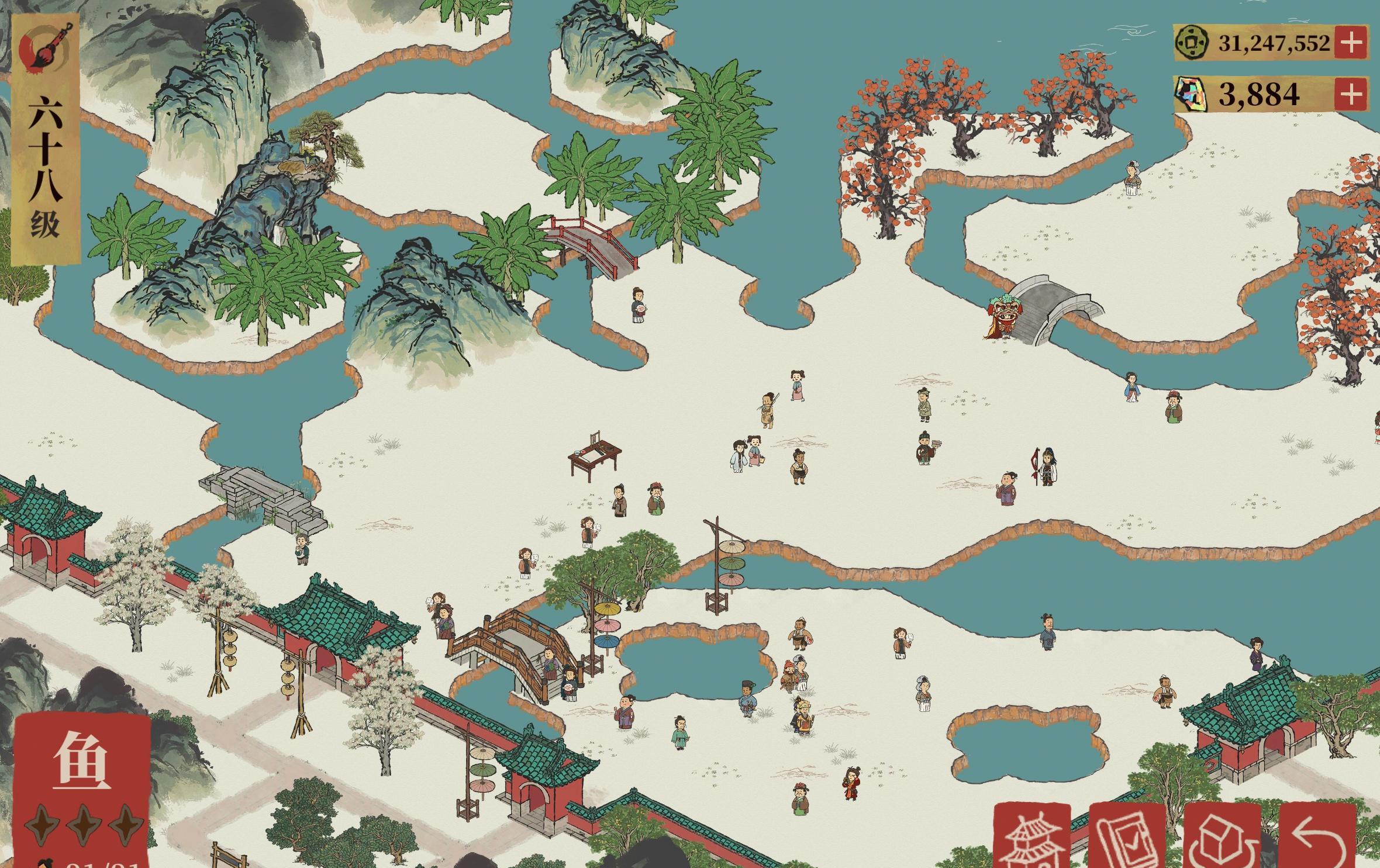 江南百景图钱塘门怎么玩