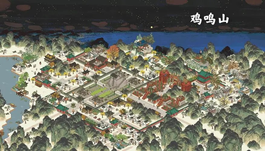 江南百景图钱塘门怎么玩