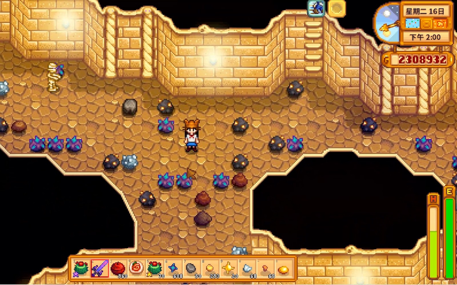 星露谷物语沙漠节有什么任务