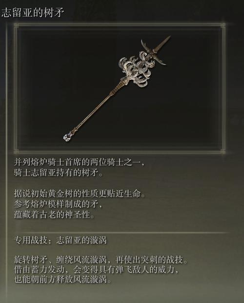 艾尔登法环战士信仰武器有什么