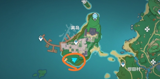 原神离岛之路怎么过