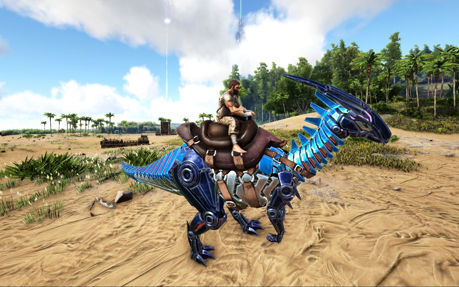 方舟生存进化工具龙有什么用 方舟生存进化工具龙有什么用