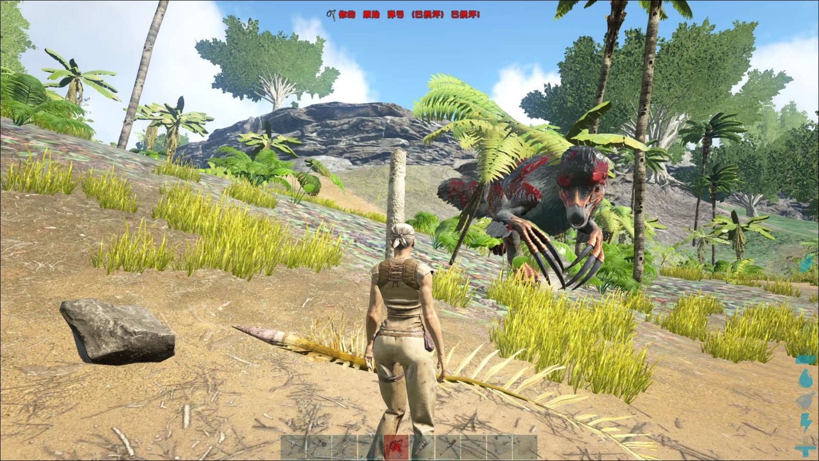 方舟生存进化工具龙有什么用 方舟生存进化工具龙有什么用