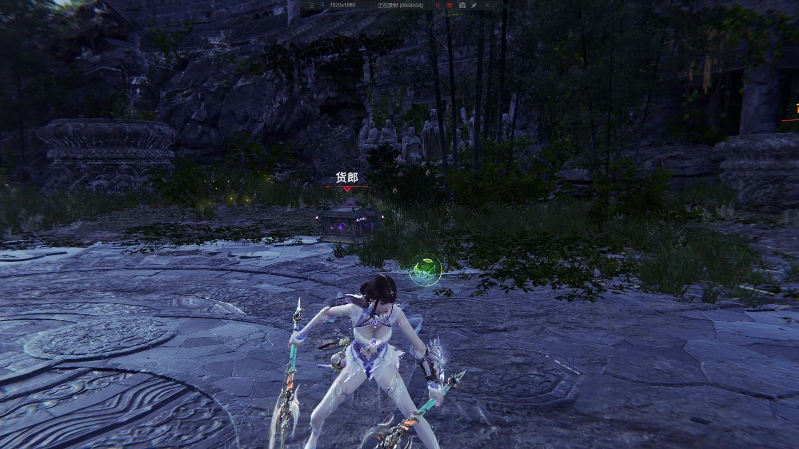 永劫无间双戟有什么技巧