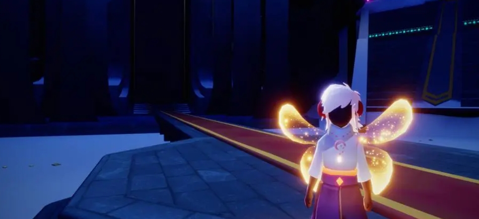 光遇中的光之翼都在哪些位置