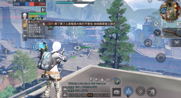 明日之后零氪狙击手怎么玩