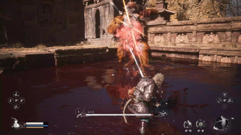 黑神话悟空铜头重炮流怎么玩