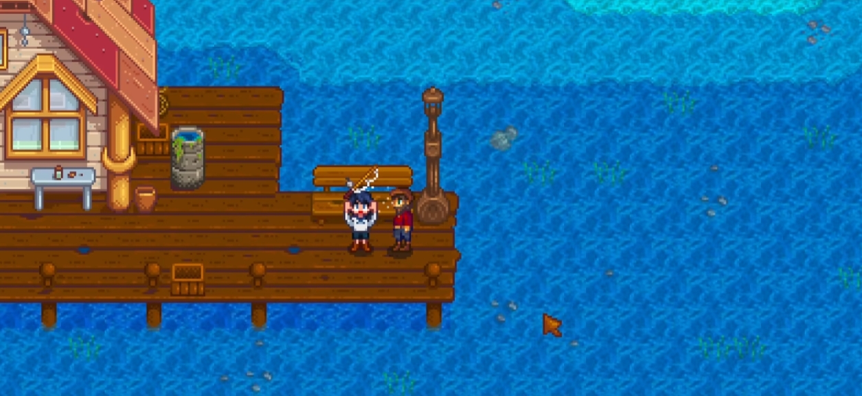 星露谷物语怎么升级鱼竿 星露谷物语怎么升级鱼竿