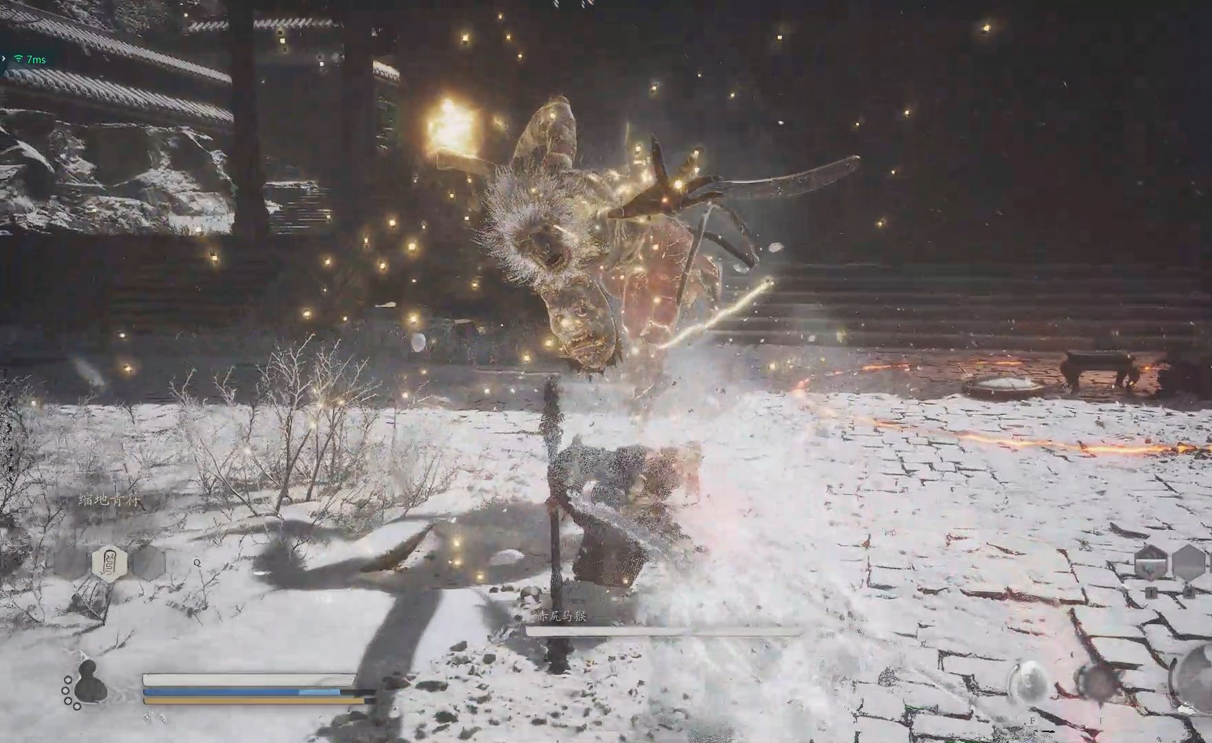 黑神话悟空瞬机怎么用