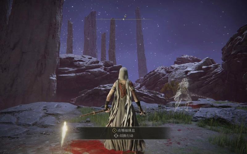 艾尔登法环武士怎么刷卢恩