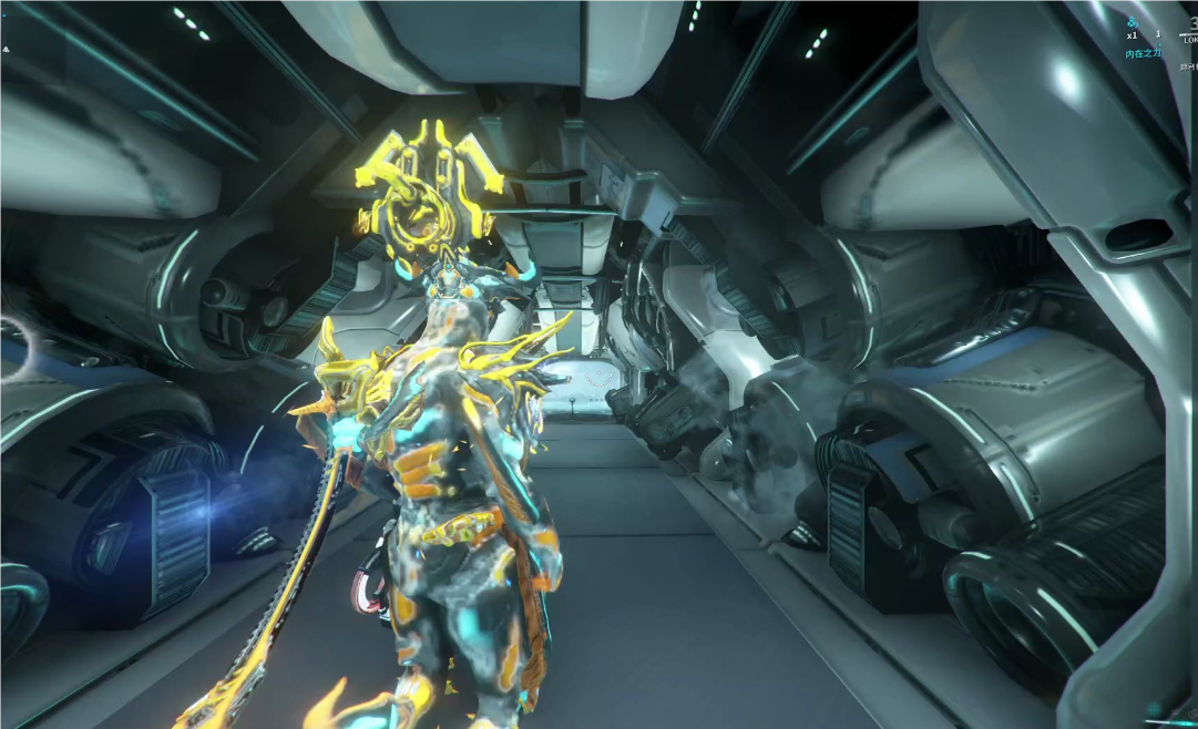 星际战甲中断武器推荐什么