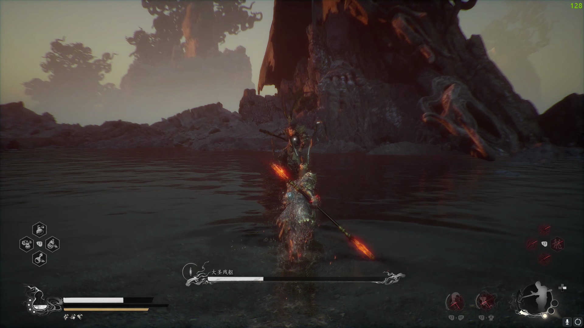 黑神话悟空禁字法怎么无伤大圣残躯