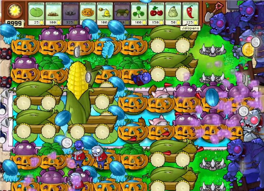 植物大战僵尸无尽版怎么玩