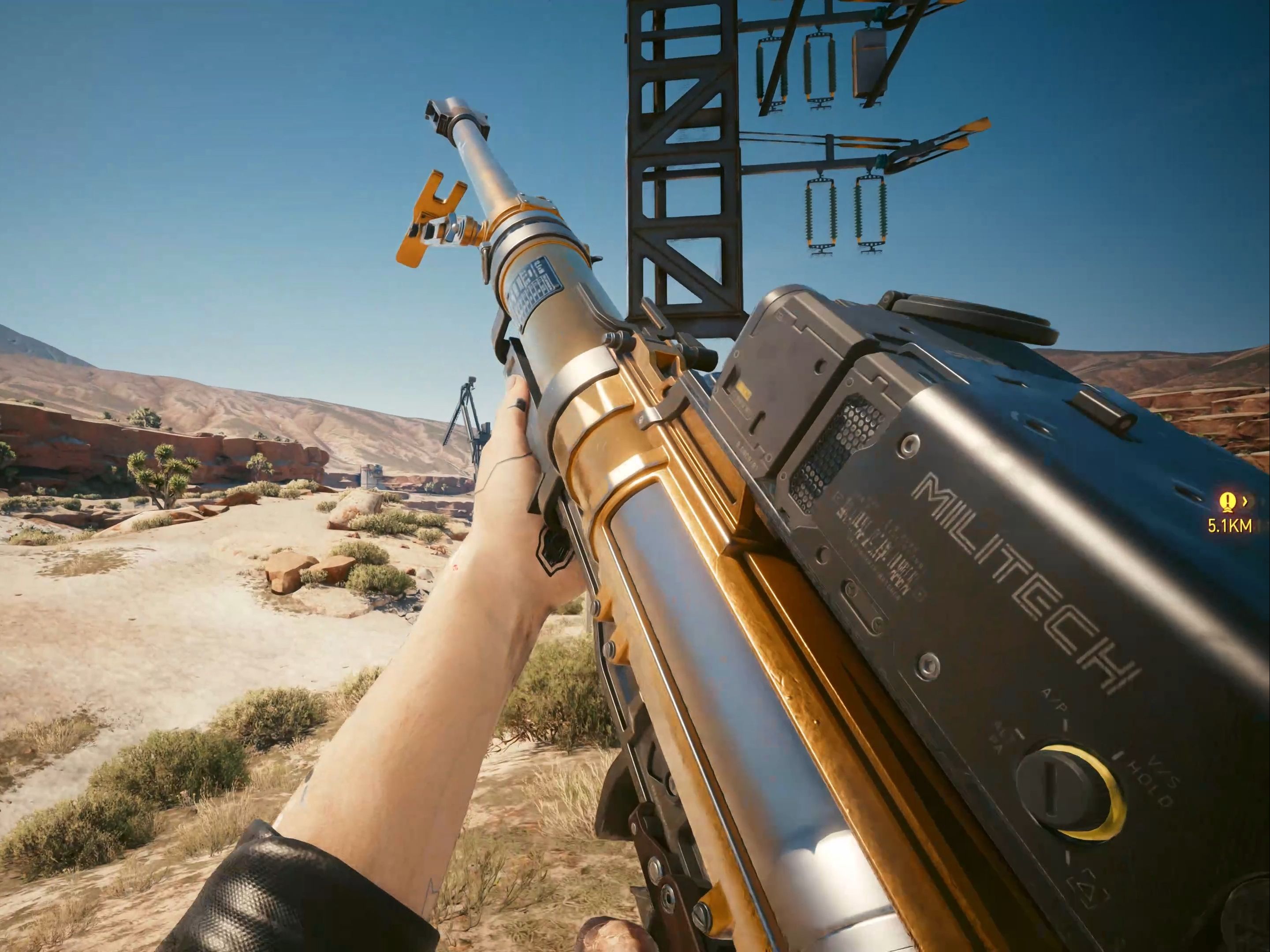 赛博朋克2077哪些武器比较好用