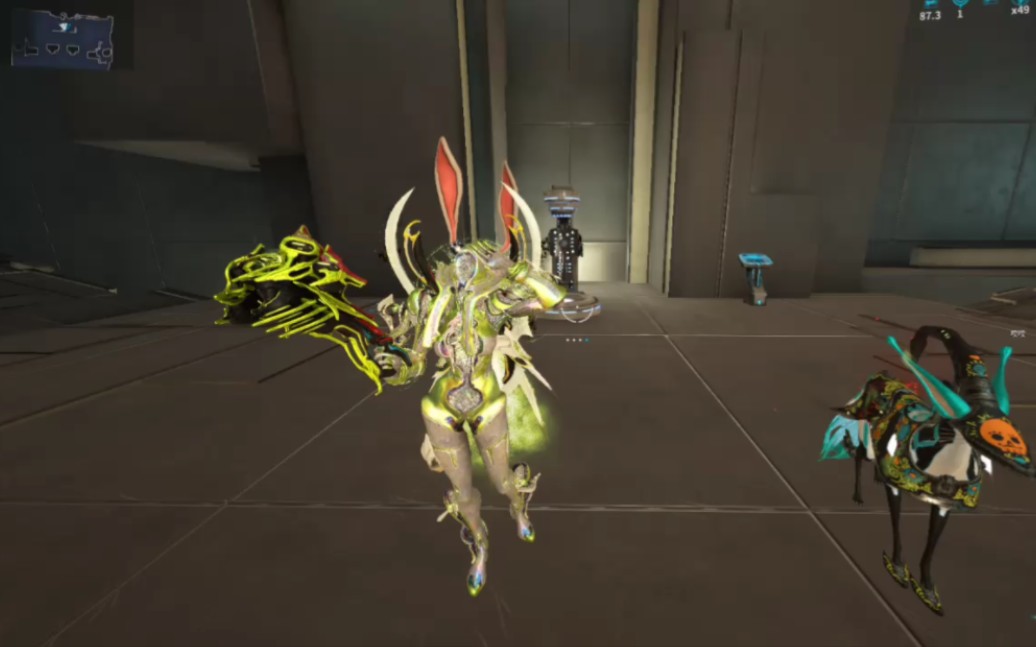 星际战甲辉光晶灵战甲怎么获得