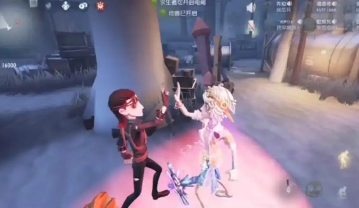 第五人格教授怎么玩