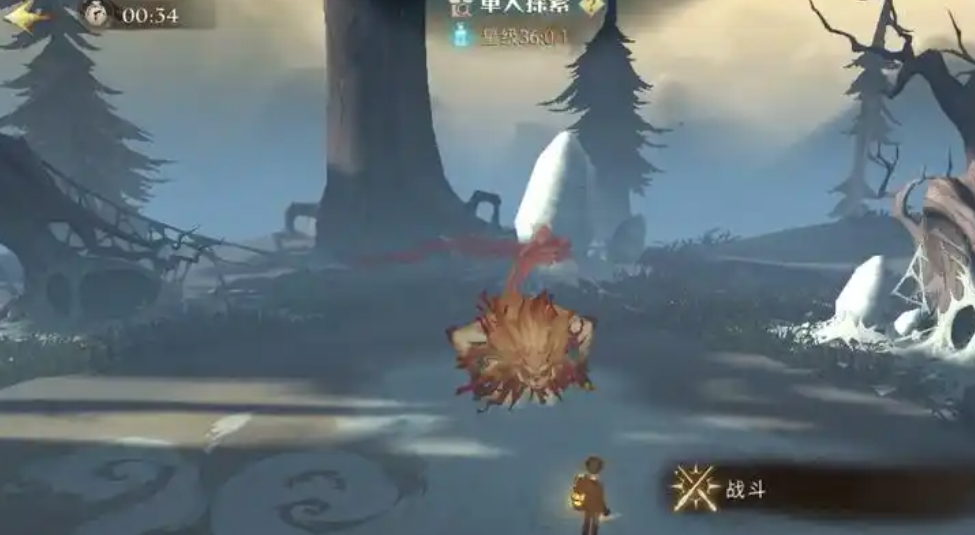 哈利波特魔法觉醒禁林路线怎么选择