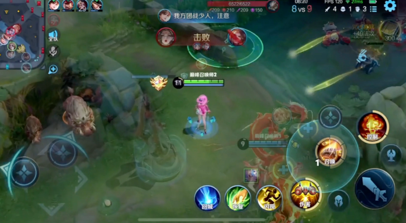 王者荣耀米莱狄怎么玩