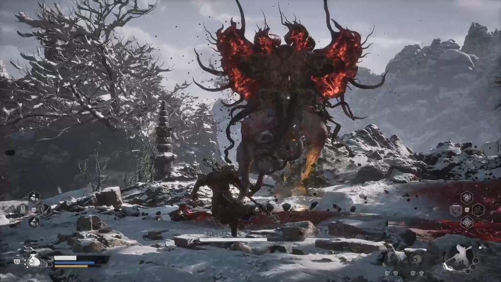 黑神话悟空魔将劫波怎么攻克