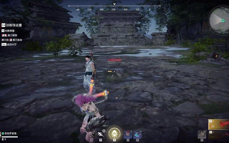 永劫无间双截棍如何博弈 永劫无间双截棍如何博弈