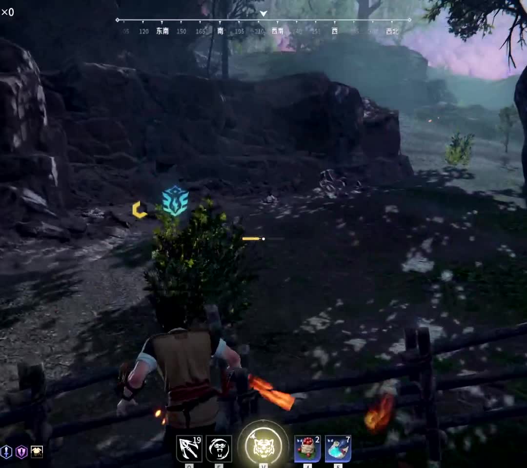 永劫无间双截棍如何博弈