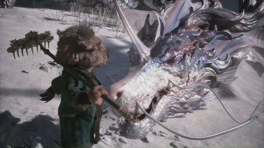 黑神话悟空npc猪八戒有什么技能