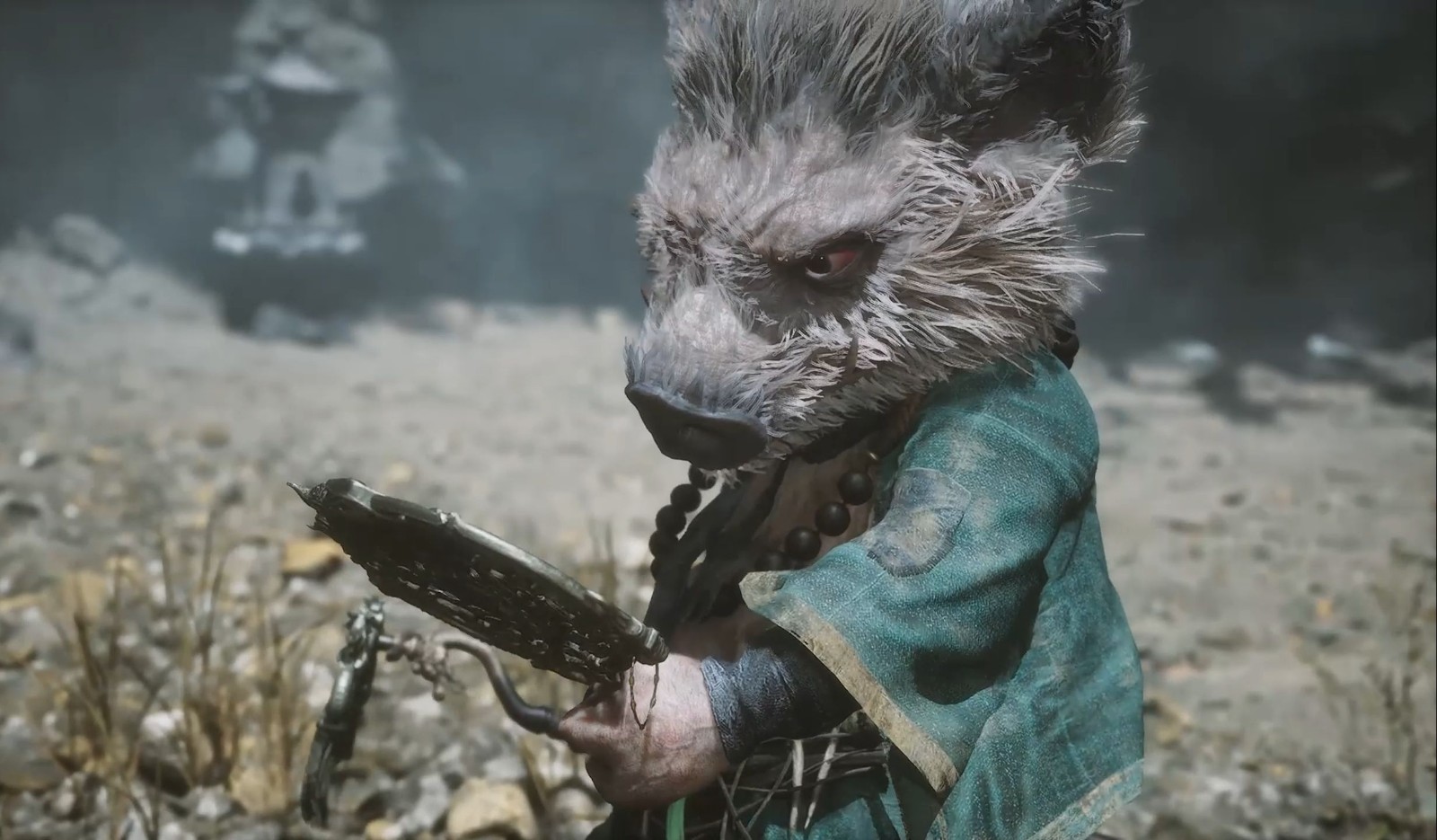 黑神话悟空npc猪八戒有什么技能