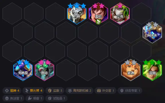 金铲铲之战根深蒂固泽丽强度怎么样