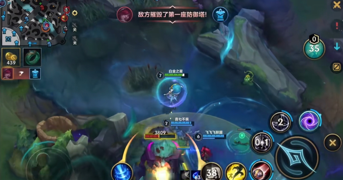 英雄联盟手游发条的出装顺序是什么