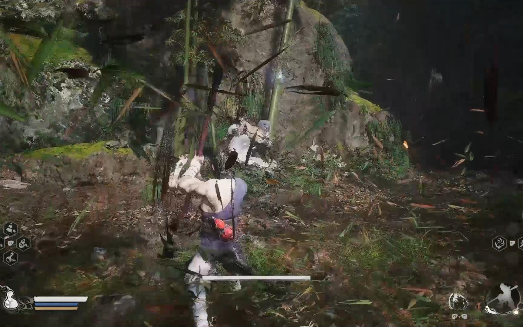 黑神话悟空黑风山关卡怎么开荒