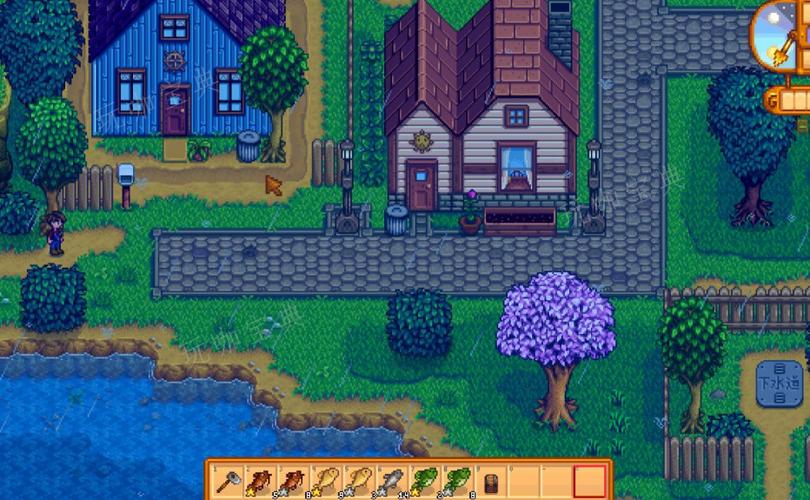 星露谷物语春天应该干什么